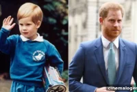 Prince Harry’s 36th Birthday: His Life in Photos, Then and Now