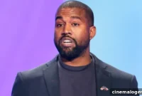 Kanye West Urinates On Grammy In Toilet