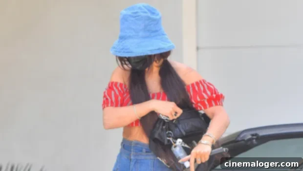 Unlock Endless Legs: 7 Fall Flare Jeans Inspired by Vanessa Hudgens 1 featured 4196918