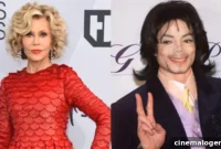 Jane Fonda Recalls Skinny Dipping With Michael Jackson