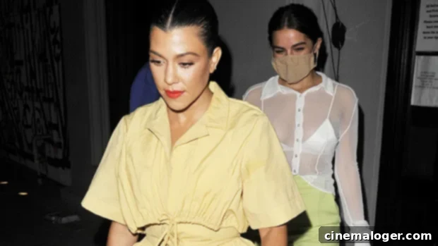 Isolation Chic: Kourtney, J.Lo & The Week's Top Celebrity Looks 1 featured 4198874