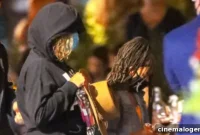 Blue Ivy Carter, 8, Looks All Grown Up Next To Mom Beyonce