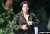 Joseph Baena Mirrors Arnold’s Legendary Poses in New Shirtless Photos