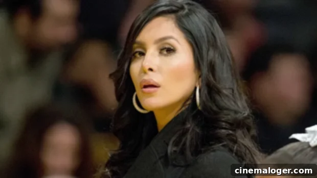 Sofia Laine: Vanessa Bryant's Mother Sues For Financial Support 1 featured 4202156