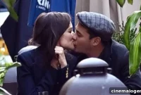 Katie Holmes, 41, Locks Lips With New Love Emilio Vitolo Jr., 33, During Romantic NYC Dinner