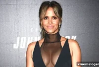 Halle Berry and Van Hunt: Mastering Coordinated Mask Style