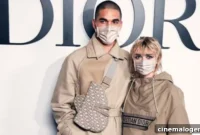 Maisie Williams and Top Stars’ Chic Arrivals at Paris Fashion Week