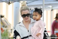 Khloe Kardashian Captures Cousins True, Stormi, Chicago, and Psalm’s Sweet Pre-School Start
