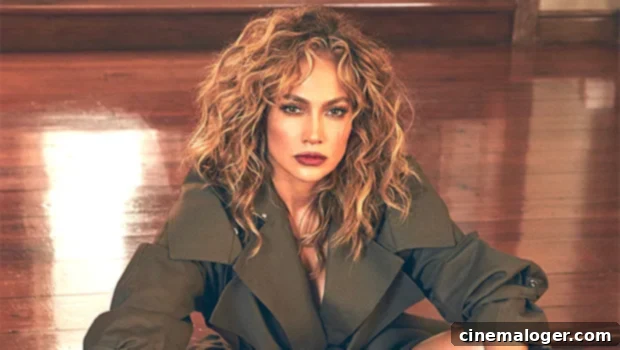 Jennifer Lopez, 51, Sizzles In Sexy Trench Coat For DSW's Latest Campaign 1 featured 4213406