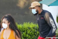 Karl-Anthony Towns’ Intimate Lens on Jordyn Woods’ Shower Pose