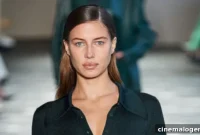 Nicole Poturalski Stuns In Bikini Days Before Brad Pitt Custody Battle