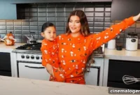 Kylie & Stormi’s Sweetest Halloween Bake