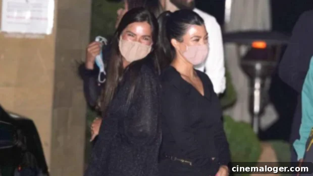 Kourtney Kardashian Praises Real Friendship With Addison Rae On Her 20th Birthday 1 featured 4219580