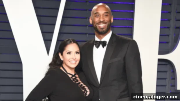 Vanessa Bryant's Lakers Tribute: A Bittersweet Longing For Kobe And Gigi 1 featured 4220414