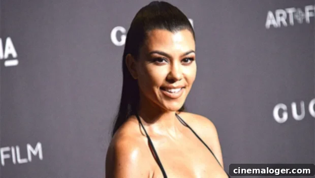 Kourtney Kardashian's Haunting Table Steals Kylie Jenner's Halloween Spotlight 1 featured 4221874