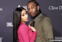 Offset Praises Cardi B as ‘An Amazing Woman’ on Her 28th Birthday After Party Kiss
