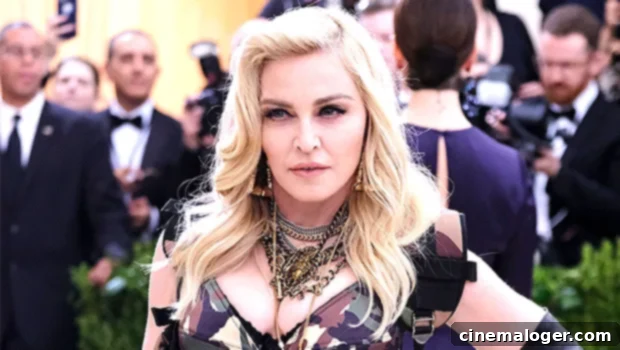 Madonna's Pink Hair & Biden Endorsement Make Waves 1 featured 4224590
