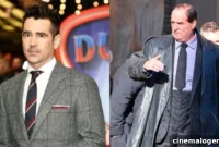Colin Farrell Transforms Into Penguin: The Batman Set Revealed