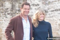 Catherine FitzGerald: 5 Things to Know About Dominic West’s Decade-Long Wife Post-Lily James PDA