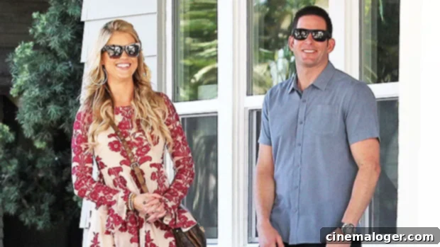 'Bald Kitten': Christina Anstead Taunts Ex Tarek El Moussa Over Body Shave 1 featured 4229784