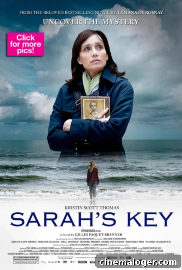 Sarah's Key: Unveiling A Painful Reality, 5 Reasons This Film Is A Must-See 1 featured 423007