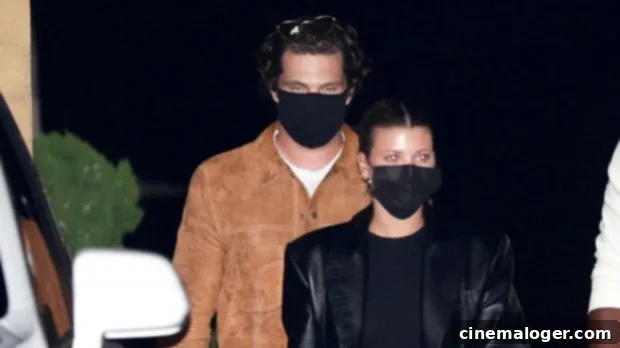 Who's That Guy? 5 Things To Know About Matthew Morton, Sofia Richie's Dinner Date Kiss 1 featured 4232720