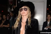 Miley Cyrus Experiences Days Of Aftermath From Chilling Alien Encounter And UFO Sighting