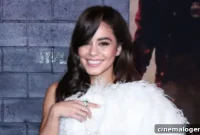 Vanessa Hudgens’ Witchy Pixel Whip Dance Lights Up Halloween