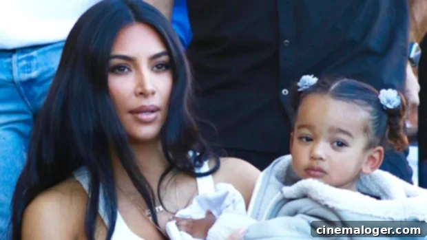 Chicago West's Adorable Birthday Serenade for Kim Kardashian's 40th 1 featured 4236292