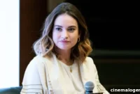 Lily James Returns to Spotlight: First Interview Since Dominic West Scandal