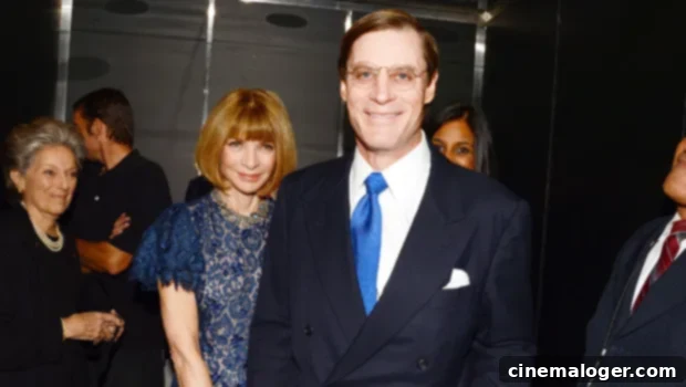 Anna Wintour's Ex Shelby Bryan: 5 Key Facts After Their 20-Year Split 1 featured 4236325