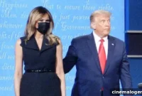 Melania Trump Snubs Donalds Hand Onstage After Debate