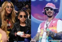 J Balvin: Blue Ivy Jammed To Mi Gente Ahead of Remix