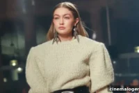 Gigi Hadid’s Post-Baby Selfie: A Bold Call To Vote