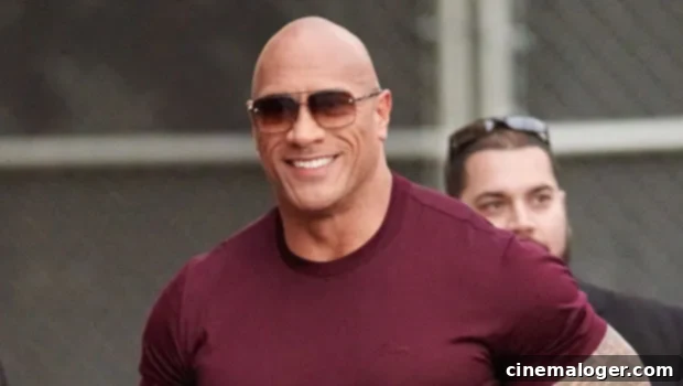 The Rock's Sunday Workout Arms Reach Astounding New Size 1 featured 4239875
