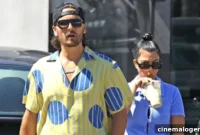 Kourtney & Scott’s Kim’s Birthday Bike Ride Photos Spark Fan Meltdown