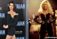 Kendall Jenner Channels Pamela Anderson’s Barb Wire For Halloween