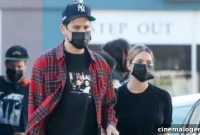 Ashley Benson’s Election Day Look: Daisy Dukes for G-Eazy Lunch