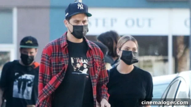 Ashley Benson's Election Day Look: Daisy Dukes for G-Eazy Lunch 1 featured 4249456