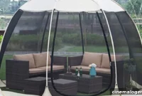 Snag This Winter Pop-Up Gazebo Under $175 Before It Sells Out