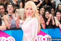 Iggy Azalea Sizzles In Maxi Dress With Post-Baby Dance Moves
