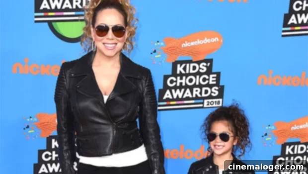 Mariah Carey's 9-Year-Old Daughter Monroe Showcases Beyonce's Surprise Ivy Park Drop 1 featured 4255110