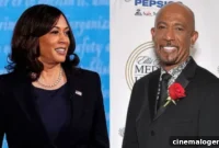 Old Photos Of Kamala Harris And Montel Williams Dating Spark Internet Frenzy