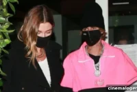 Hailey Baldwin Dazzles in Leather Skirt for Dinner with Justin Bieber, Plus Their Top 10 Date Nights