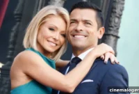 From Tight Pants to Topless: Kelly Ripa Gushes Over Mark Consuelos’ Shirtless Snap