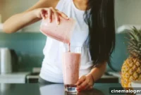 Power Up Your Diet: Portable Blender Bottle On Sale for Under $25