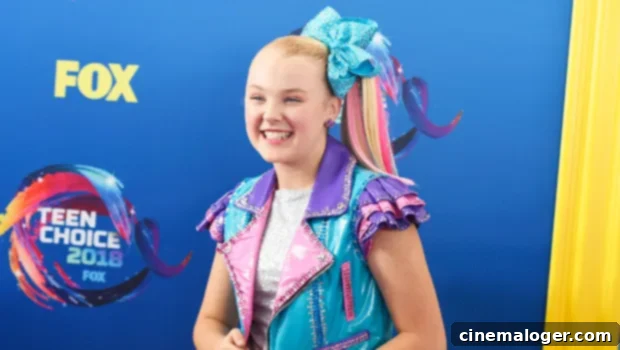 JoJo Siwa Slams Fans For Hating Her Ex Post-Breakup 1 featured 4262888