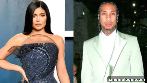 Kylie's Ex Tyga Flaunts Mask-Free Fun At Miami Stripper Bash 1 featured 4263514