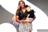 Olympia Williams 3 Channels Mom Serena In Adorable Tennis Wear