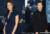 AOC Calls Harry Styles New James Dean for Vogue Dress